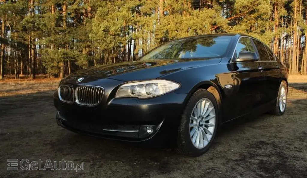 BMW Seria 5 