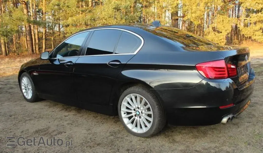 BMW Seria 5 
