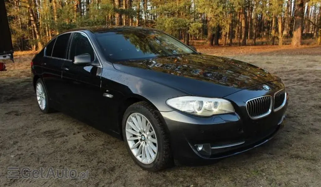 BMW Seria 5 