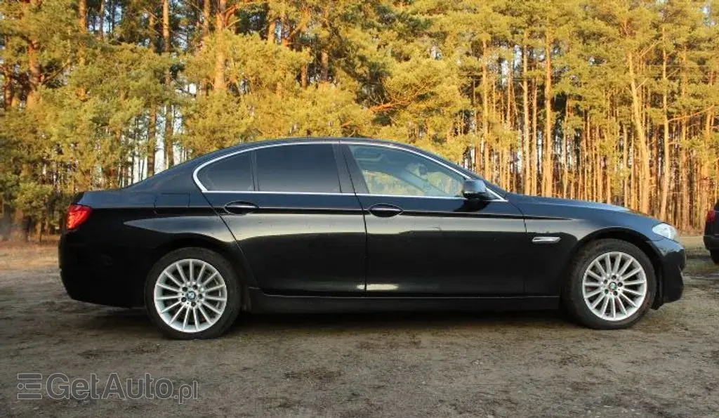 BMW Seria 5 