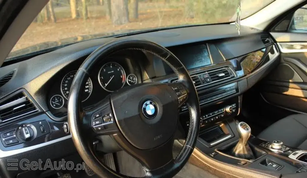 BMW Seria 5 