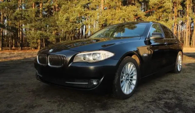 BMW Seria 5 