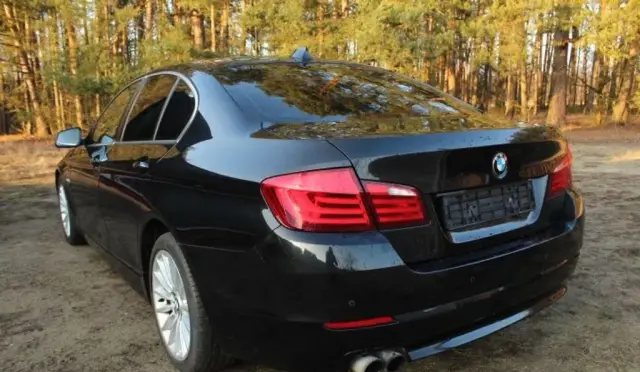 BMW Seria 5 