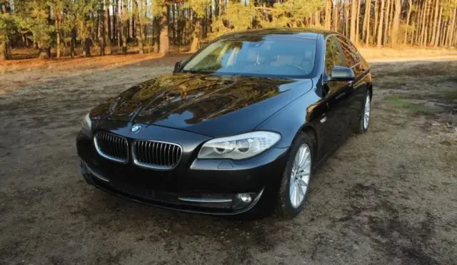 BMW Seria 5 