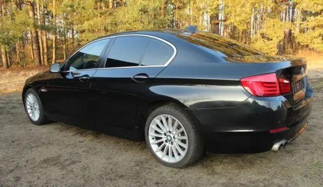 BMW Seria 5 