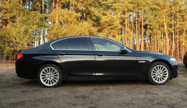 BMW Seria 5 