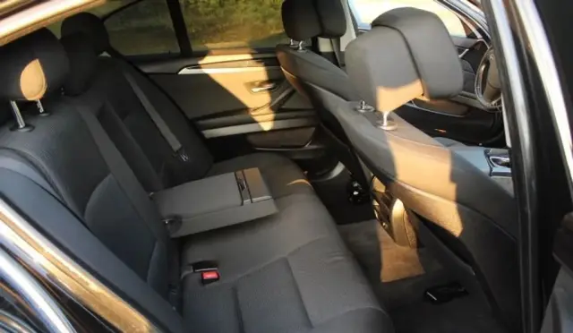 BMW Seria 5 