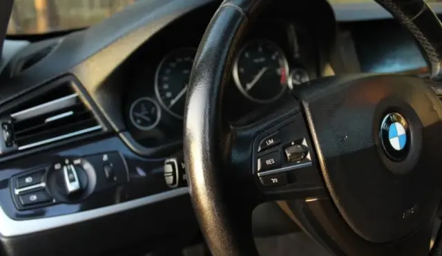 BMW Seria 5 