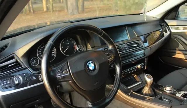 BMW Seria 5 