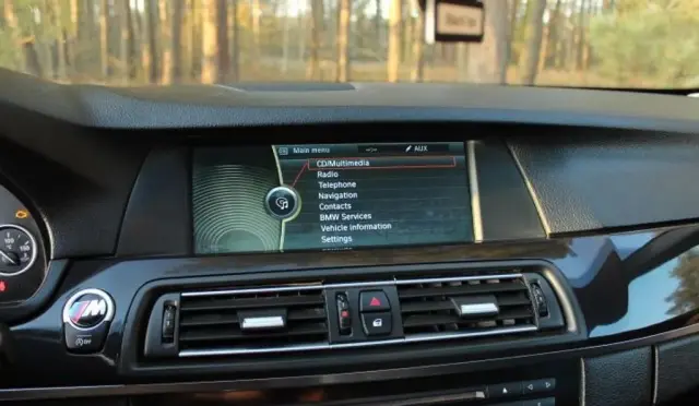 BMW Seria 5 