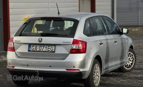 SKODA Rapid 