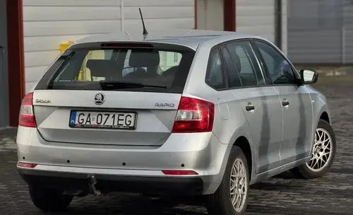 SKODA Rapid 