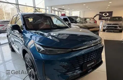 BAIC Beijing 5 