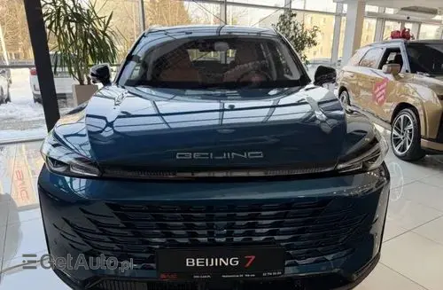 BAIC Beijing 5 