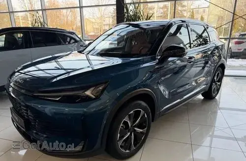 BAIC Beijing 5 