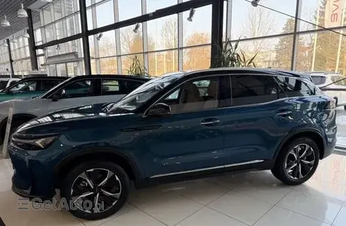 BAIC Beijing 5 