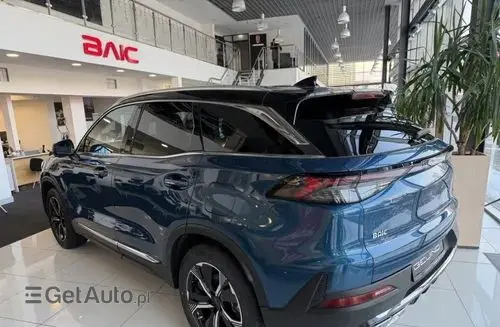 BAIC Beijing 5 