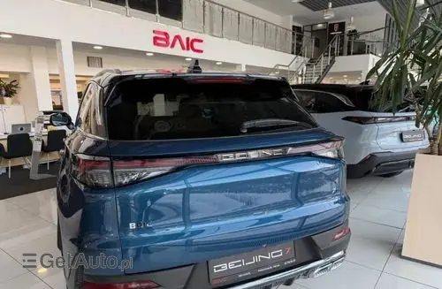 BAIC Beijing 5 