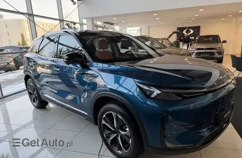 BAIC Beijing 5 