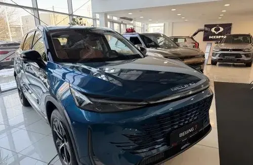 BAIC Beijing 5 