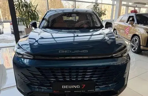 BAIC Beijing 5 