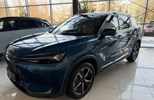 BAIC Beijing 5 