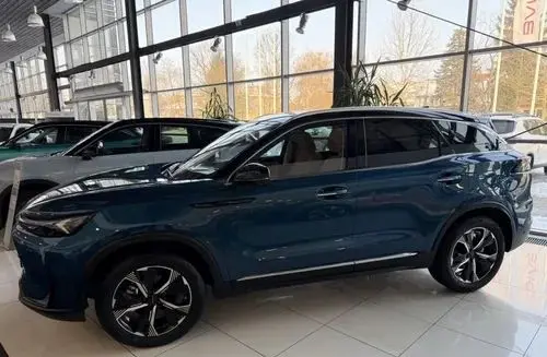 BAIC Beijing 5 