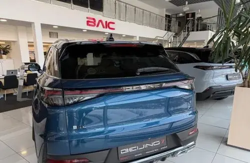 BAIC Beijing 5 