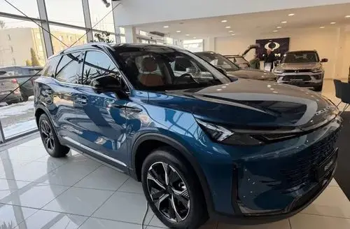 BAIC Beijing 5 