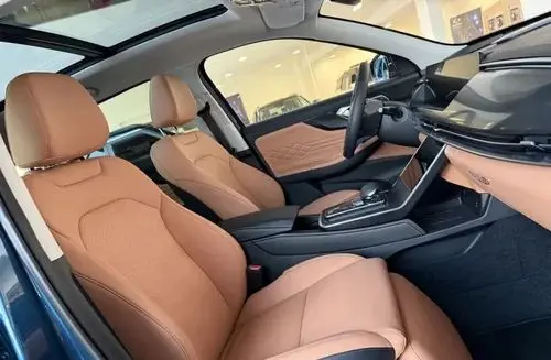 BAIC Beijing 5 