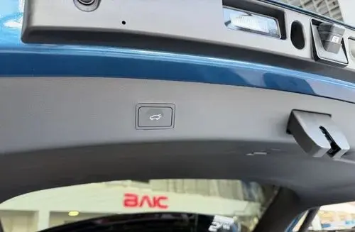BAIC Beijing 5 