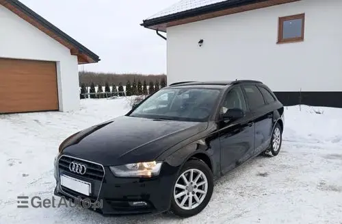 AUDI A4 