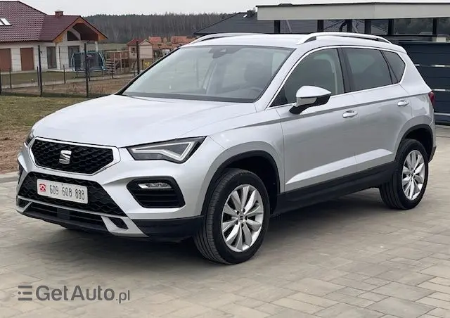 SEAT Ateca 2.0 TDI Xperience S&S DSG