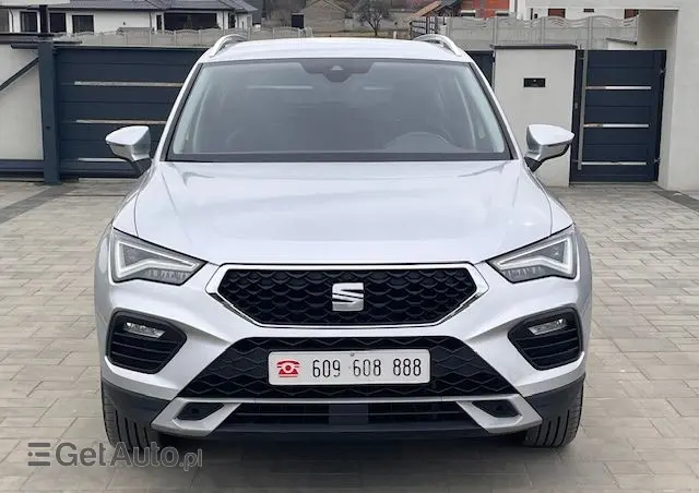 SEAT Ateca 2.0 TDI Xperience S&S DSG