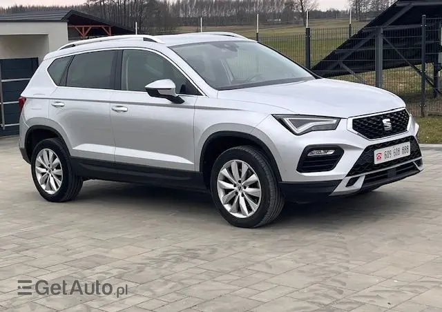 SEAT Ateca 2.0 TDI Xperience S&S DSG