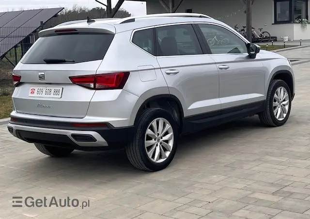 SEAT Ateca 2.0 TDI Xperience S&S DSG