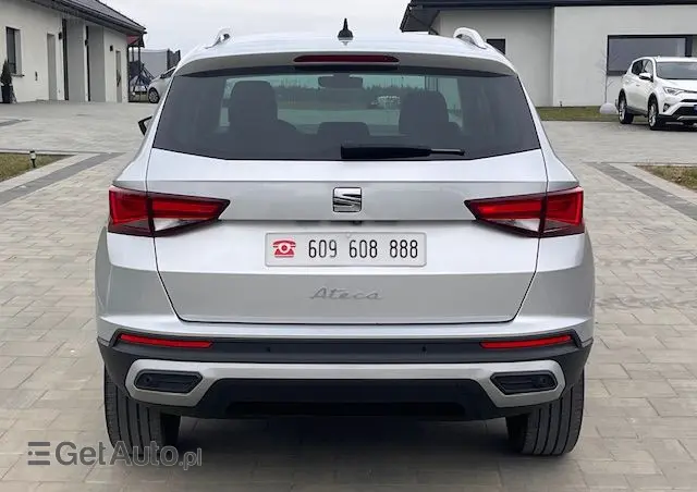 SEAT Ateca 2.0 TDI Xperience S&S DSG