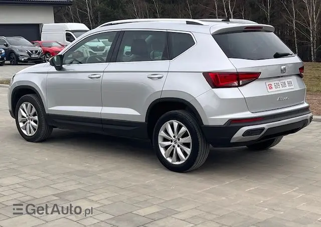 SEAT Ateca 2.0 TDI Xperience S&S DSG