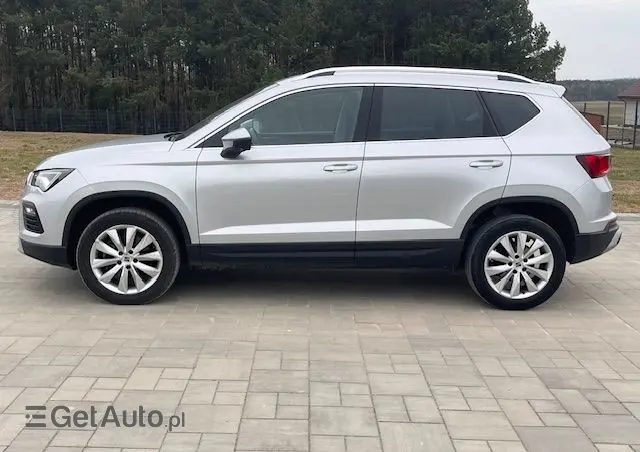 SEAT Ateca 2.0 TDI Xperience S&S DSG
