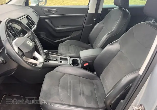 SEAT Ateca 2.0 TDI Xperience S&S DSG