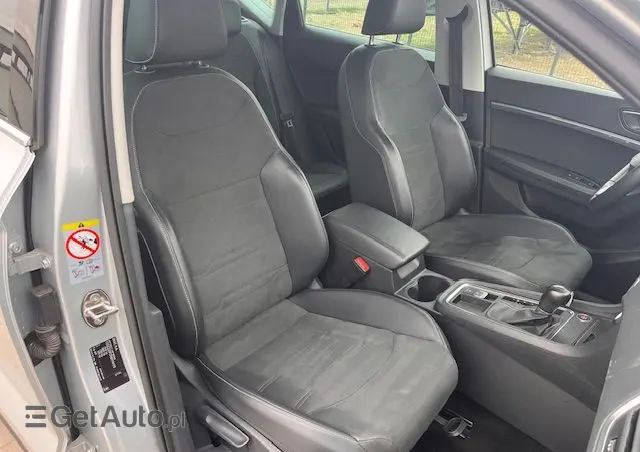 SEAT Ateca 2.0 TDI Xperience S&S DSG