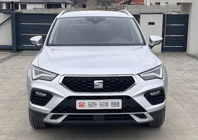 SEAT Ateca 2.0 TDI Xperience S&S DSG