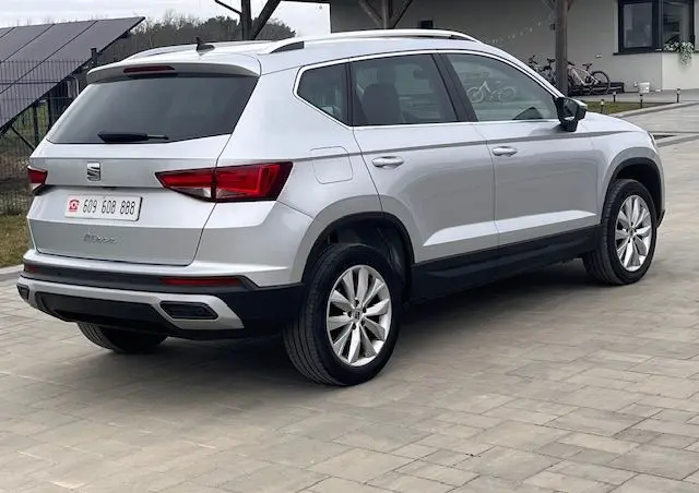 SEAT Ateca 2.0 TDI Xperience S&S DSG
