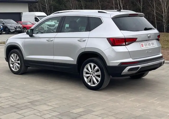 SEAT Ateca 2.0 TDI Xperience S&S DSG