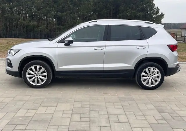 SEAT Ateca 2.0 TDI Xperience S&S DSG
