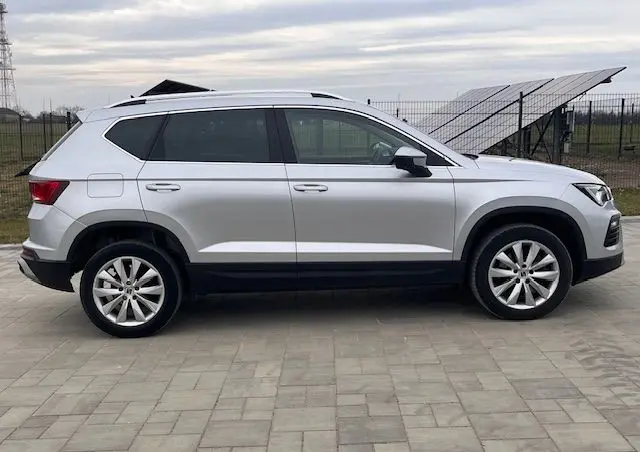 SEAT Ateca 2.0 TDI Xperience S&S DSG