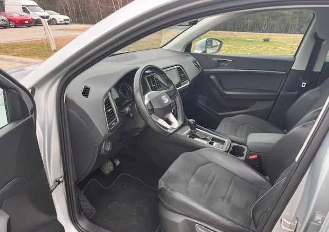 SEAT Ateca 2.0 TDI Xperience S&S DSG