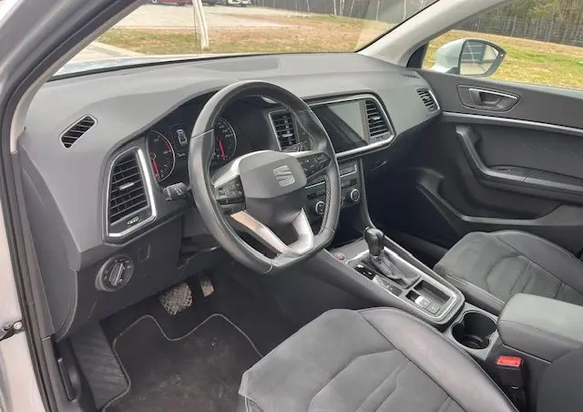 SEAT Ateca 2.0 TDI Xperience S&S DSG