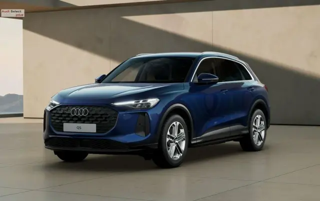 AUDI Q5 TFSI mHEV 150 kW S tronic