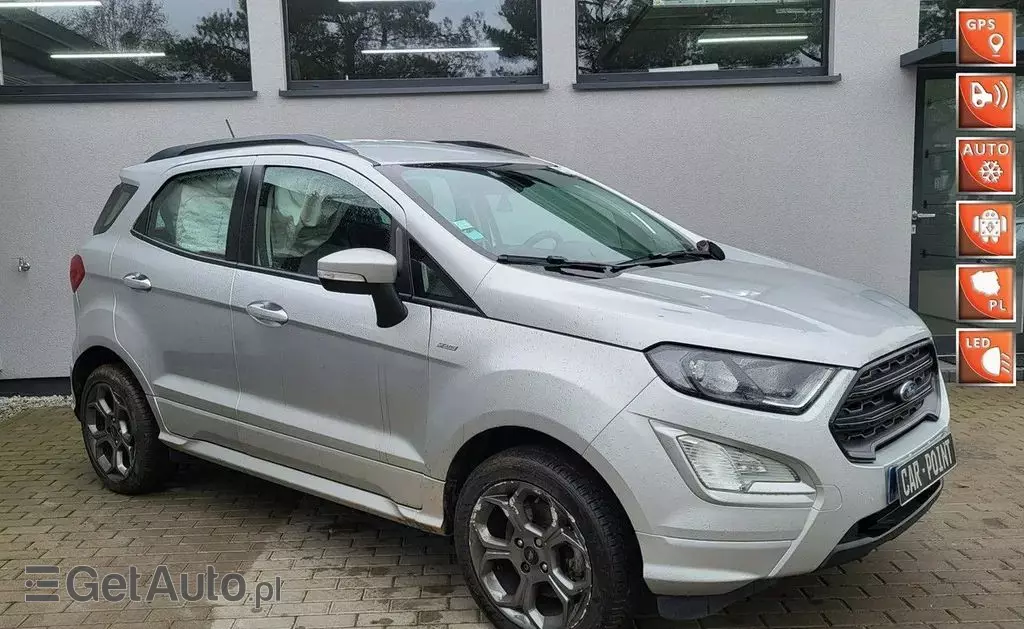 FORD EcoSport 